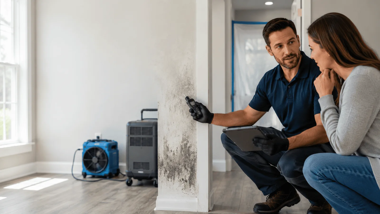 Mold Inspection Clayton, NJ FAQs