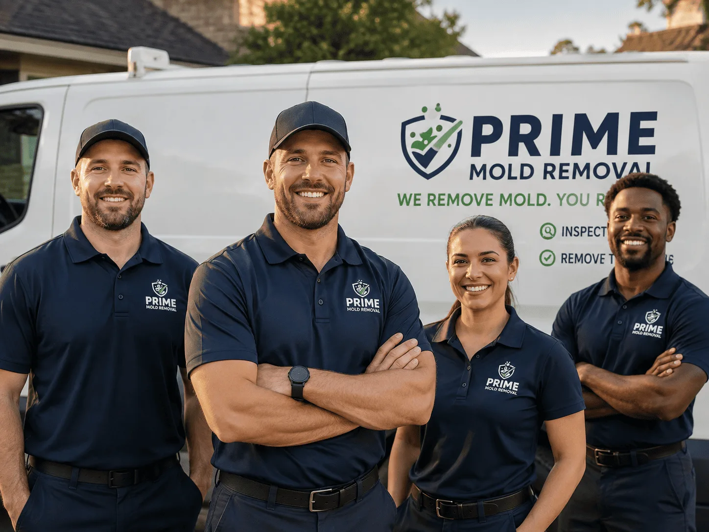 Mold Inspection in Clayton, NJ near me